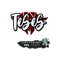 印花 | TeSeS(闪耀) | 2022年安特卫普锦标赛