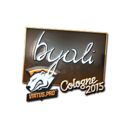 印花 | byali(闪亮)| 2015年科隆锦标赛