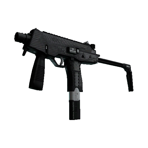 MP9(StatTrak™) | 羽量级 (战痕累累)