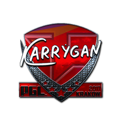 印花 | karrigan(闪亮)| 2017年克拉科夫锦标赛