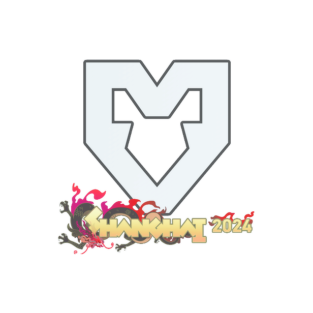 印花 | MOUZ | 2024年上海锦标赛