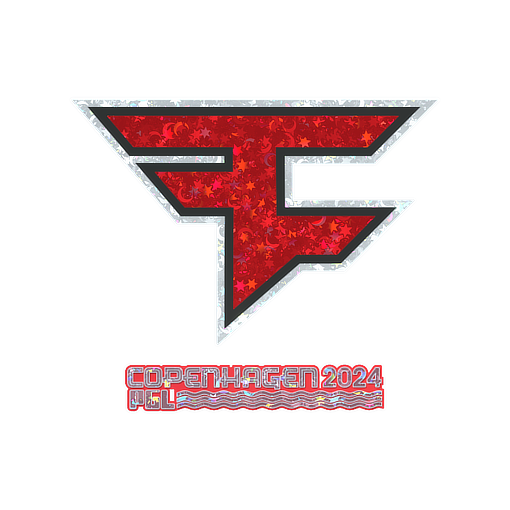 印花 | FaZe Clan(闪耀)| 2024年哥本哈根锦标赛