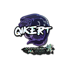 印花 | qikert(闪耀) | 2022年安特卫普锦标赛