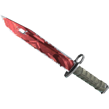 刺刀(★ StatTrak™) | 屠夫 (久经沙场)