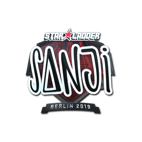 印花 | SANJI(闪亮)| 2019年柏林锦标赛