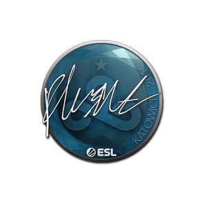 印花 | flusha | 2019年卡托维兹锦标赛
