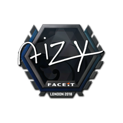 印花 | aizy | 2018年伦敦锦标赛
