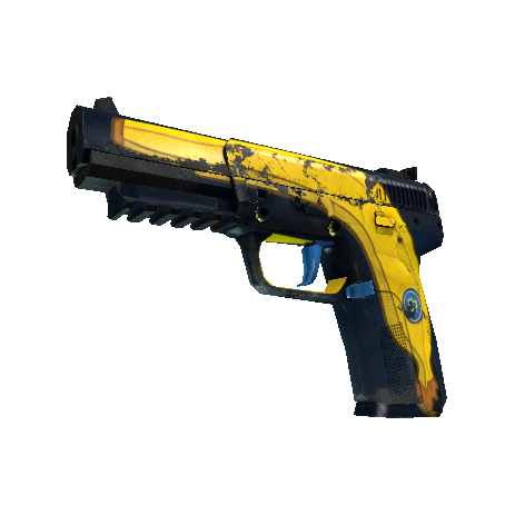 FN57(StatTrak™) | 耍猴把戏 (战痕累累)