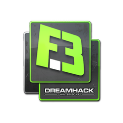 印花 | Flipsid3 Tactics | 2014年 DreamHack 锦标赛
