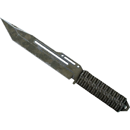 系绳匕首(★ StatTrak™) | 狩猎网格 (战痕累累)