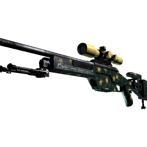 SSG 08 | 海滨印花