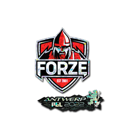 印花 | forZe eSports(闪耀)| 2022年安特卫普锦标赛