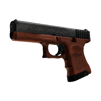 格洛克 18 型(StatTrak™) | 皇家军团 (战痕累累)