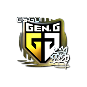 印花 | Gen.G(闪亮)| 2020 RMR