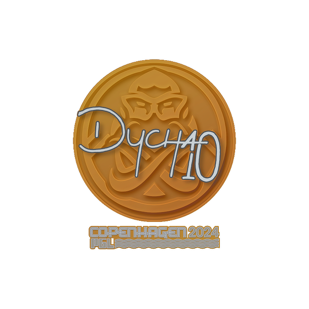 印花 | Dycha | 2024年哥本哈根锦标赛