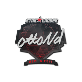 印花 | ottoNd | 2019年柏林锦标赛