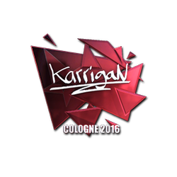 印花 | karrigan（闪亮）| 2016年科隆锦标赛