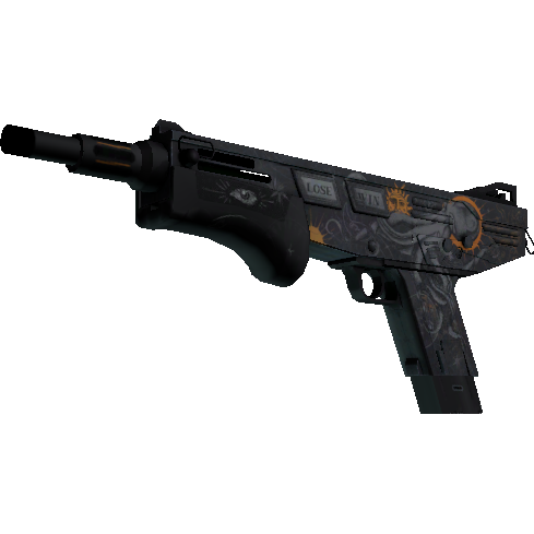 MAG-7 | 先见之明 (略有磨损)