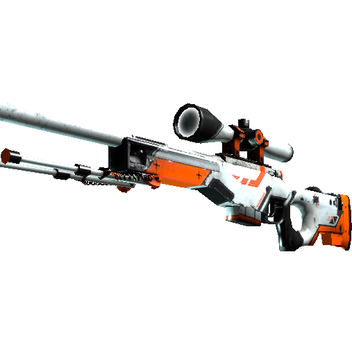 AWP | 二西莫夫 (战痕累累)