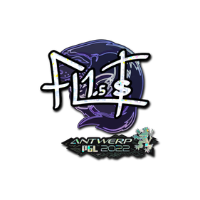 印花 | FL1T(闪耀)| 2022年安特卫普锦标赛