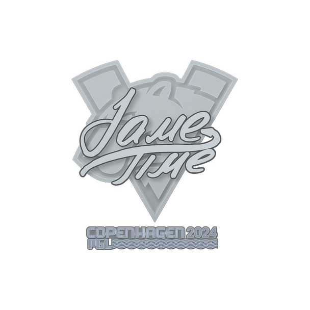 印花 | Jame | 2024年哥本哈根锦标赛