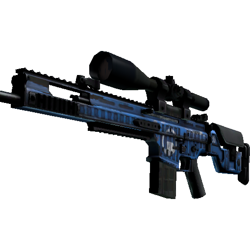 SCAR-20 | 仓库突击