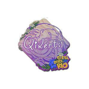 印花 | qikert | 2022年里约热内卢锦标赛