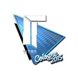 印花 | Titan(闪亮)| 2015年科隆锦标赛
