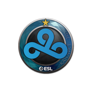 印花 | Cloud9 | 2019年卡托维兹锦标赛
