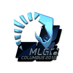 印花 | Team Liquid(闪亮)| 2016年 MLG 哥伦布锦标赛