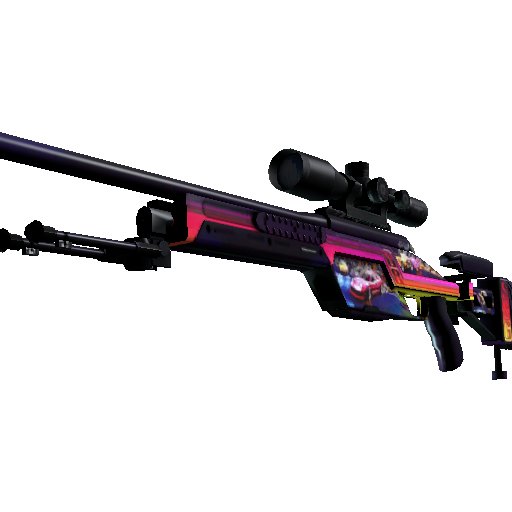 SSG 08 | 速度激情