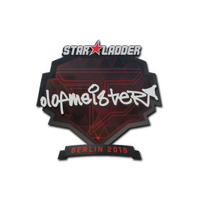 印花 | olofmeister | 2019年柏林锦标赛