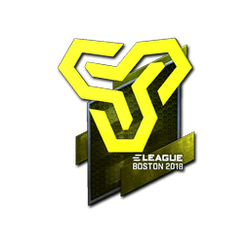 印花 | Space Soldiers(闪亮)| 2018年波士顿锦标赛