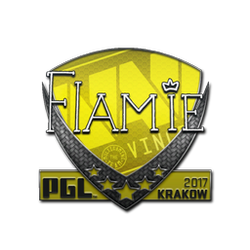 印花 | flamie | 2017年克拉科夫锦标赛