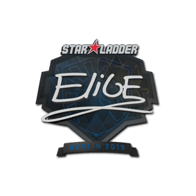印花 | EliGE | 2019年柏林锦标赛