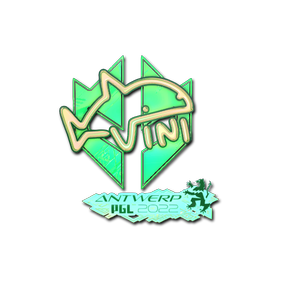 印花 | VINI(全息)| 2022年安特卫普锦标赛