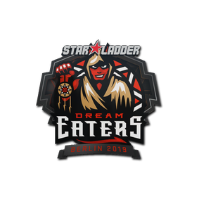 印花 | DreamEaters | 2019年柏林锦标赛