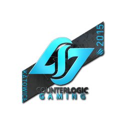 印花 | Counter Logic Gaming | 2015年卡托维兹锦标赛