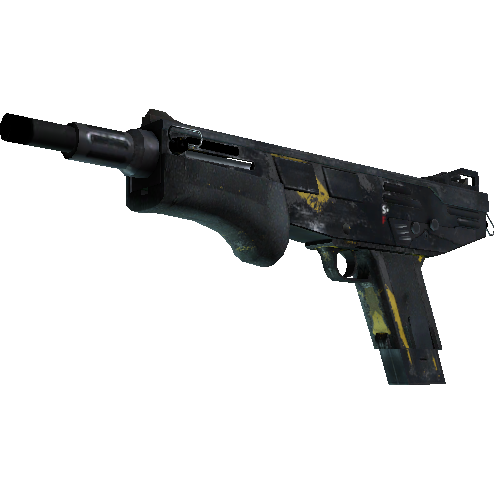 MAG-7 | 危机色调 (战痕累累)