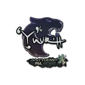 印花 | yuurih | 2022年安特卫普锦标赛