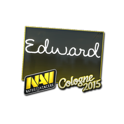 印花 | Edward | 2015年科隆锦标赛