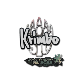 印花 | Krimbo | 2022年安特卫普锦标赛