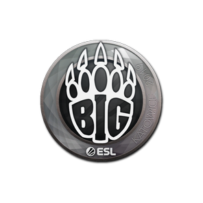 印花 | BIG | 2019年卡托维兹锦标赛