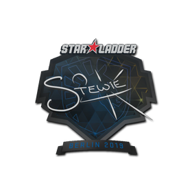 印花 | Stewie2K | 2019年柏林锦标赛