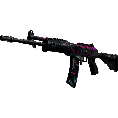 加利尔 AR(StatTrak™) | 迷人眼 (战痕累累)
