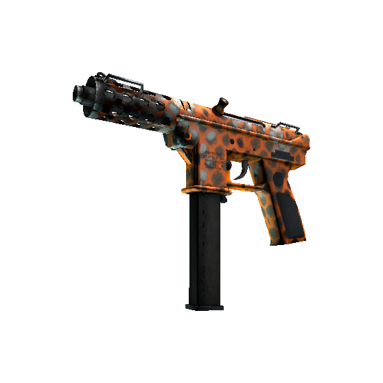 Tec-9 | 安全网 (破损不堪)