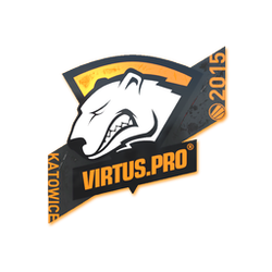 印花 | Virtus.pro | 2015年卡托维兹锦标赛