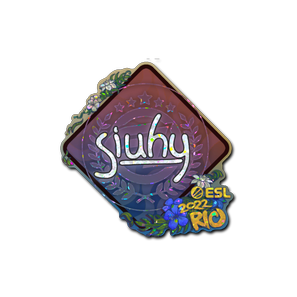 印花 | siuhy(闪耀)| 2022年里约热内卢锦标赛