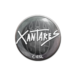 印花 | XANTARES | 2019年卡托维兹锦标赛