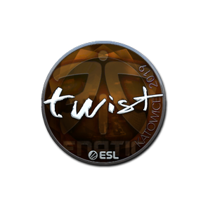 印花 | twist(闪亮)| 2019年卡托维兹锦标赛